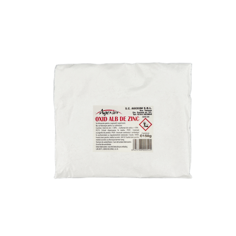 Oxizi / Coloranți / Pigmenți - Oxid Alb de Zinc