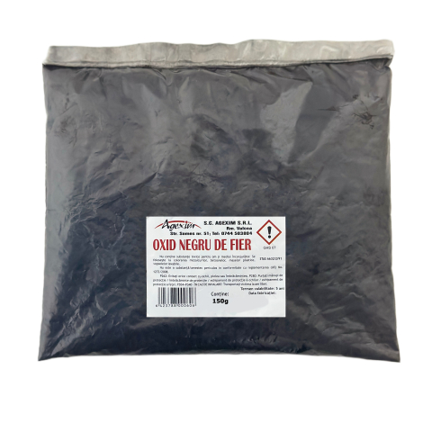 Oxizi / Coloranți / Pigmenți - Oxid Negru de Fier