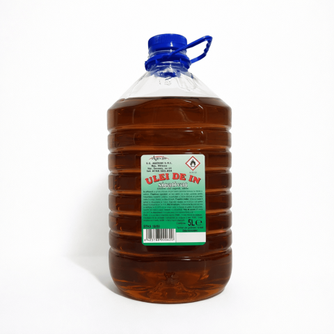 Diverse - Ulei de In Sicativat 5L
