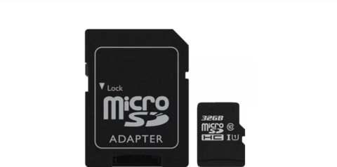 Telefoane mobile & accesorii - Card MicroSDHC Daismart 32GB Class 10 cu Adaptor SD