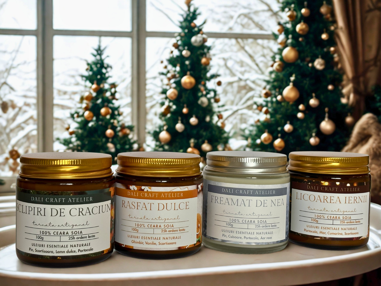 Lumanare parfumata “Licoarea Iernii” [3]