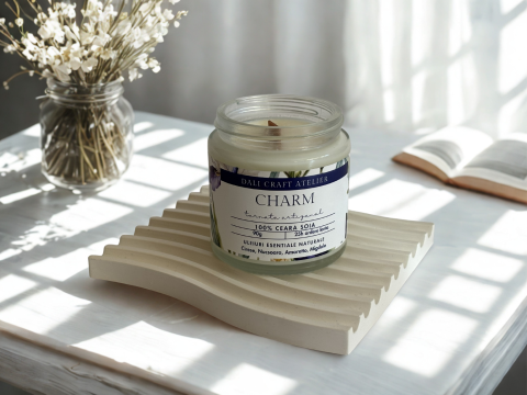 Lumanare parfumata "Charm" [2]