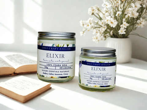 Lumanare parfumata "Elixir" [1]