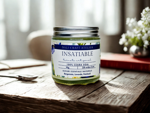 Lumanare parfumata "Insatiable" [2]