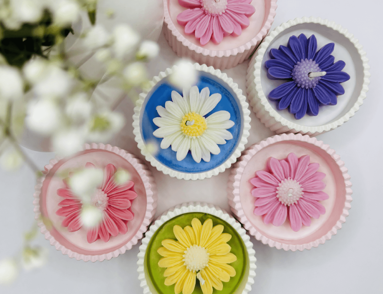 Lumină, parfum și emoție