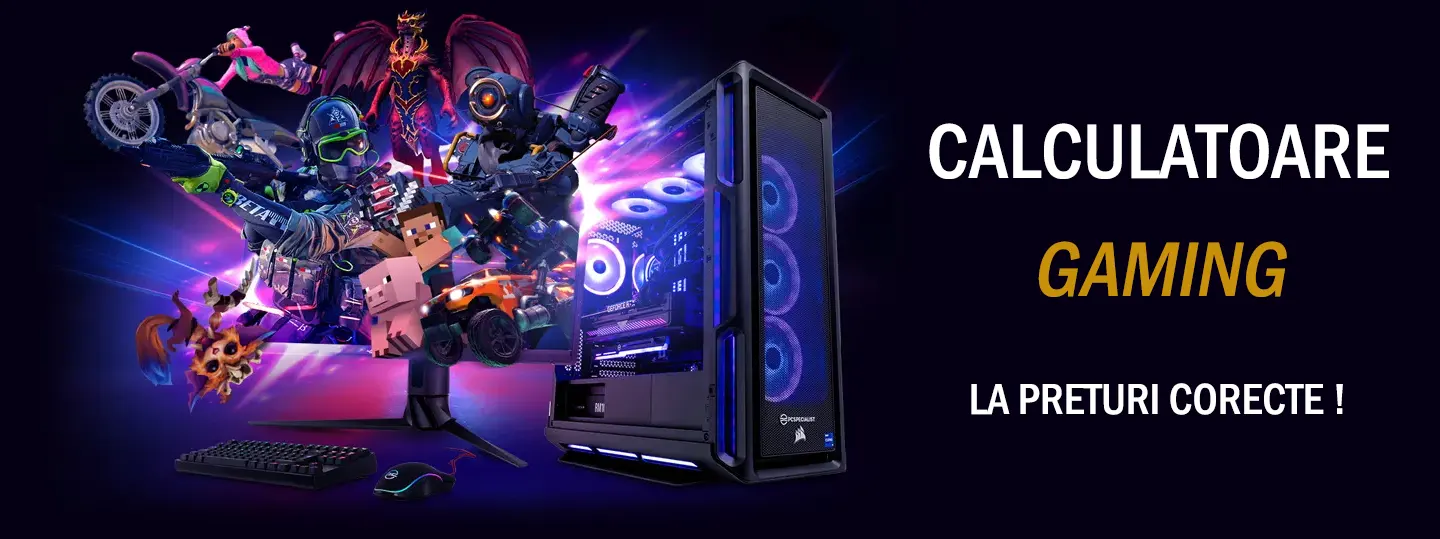Calculatoare Gaming