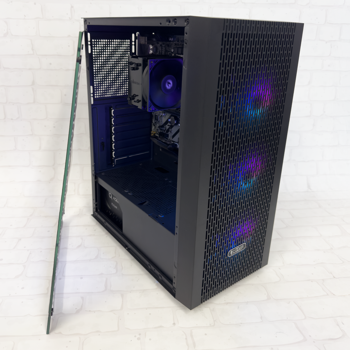 Unitate Calculator Office Intel Ultra 5 225, 16GB RAM DDR5, 480 GB SSD, Intel Graphics, Windows 11 Pro [2]