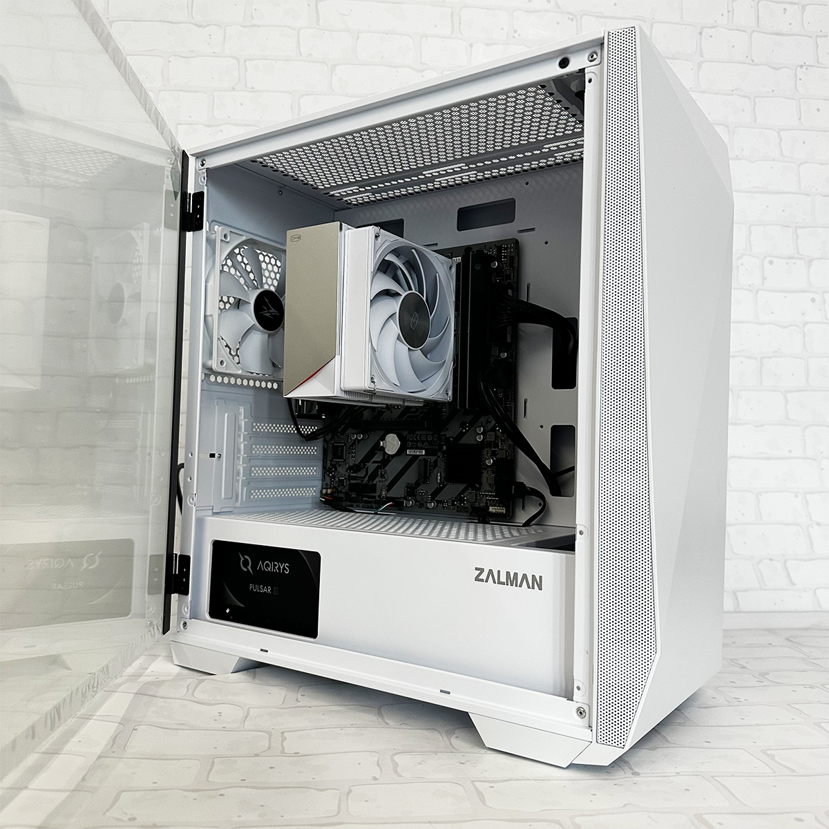 Unitate Calculator Office Intel Ultra 5 225, 16GB RAM DDR5, 480 GB SSD, Intel Graphics,  Windows 11 Pro [4]