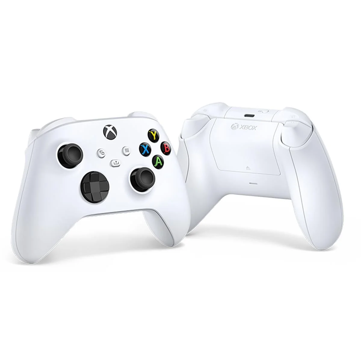 Controller Microsoft Gamepad Wireless Xbox Seria X/S Robot White [4]