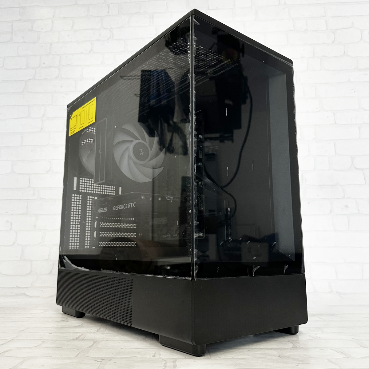 Unitate Calculator Gaming/Office Intel Ultra 5 225, 16GB RAM DDR5, Nvidia RTX 3050 6GB, 512GB SSD - Windows 11 Pro [3]