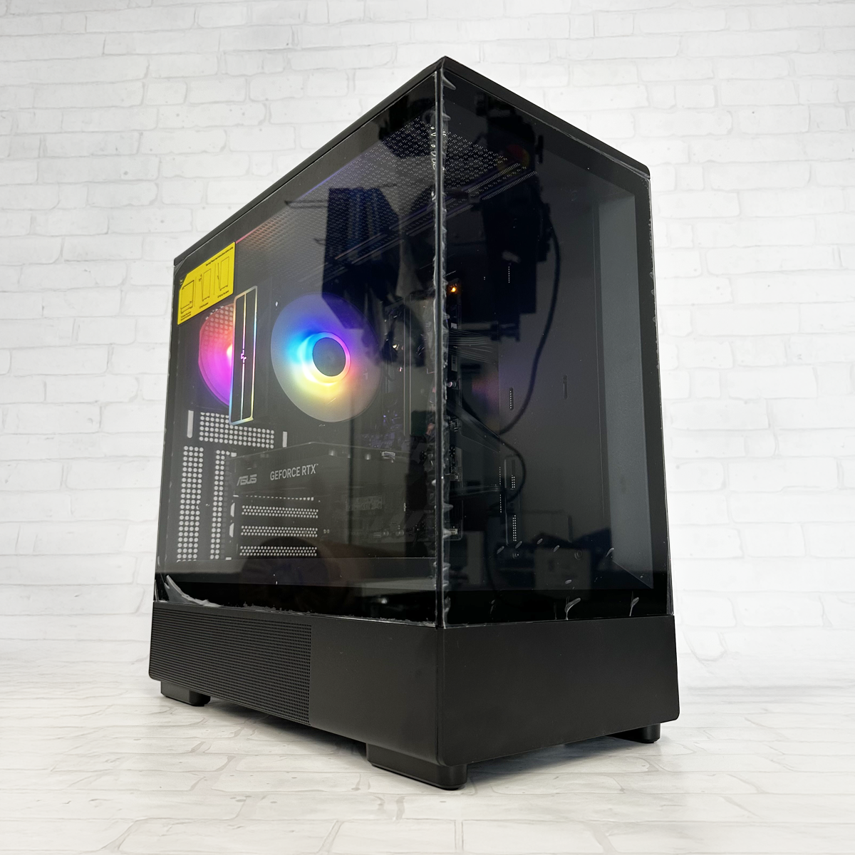 Unitate Calculator Gaming/Office Intel Ultra 5 225, 16GB RAM DDR5, Nvidia RTX 3050 6GB, 512GB SSD - Windows 11 Pro [5]