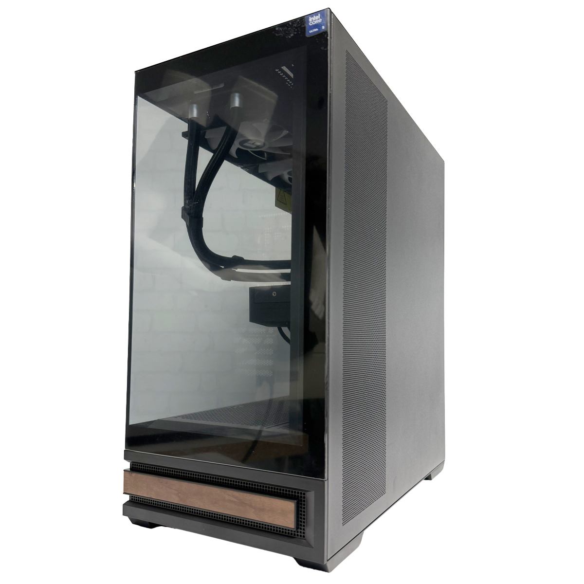 Unitate PC Gaming Performer Intel Ultra 5 245K 4.20 Ghz, 32 GB Ram DDR5, Nvidia RTX 5070 12GB GDDR7, 1 TB SSD, RGB, Windows 11 Pro [6]