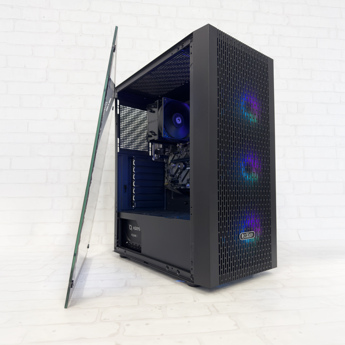 Unitate Calculator Office Intel Ultra 5 225, 16GB RAM DDR5, 480 GB SSD, Intel Graphics, Windows 11 Pro [5]