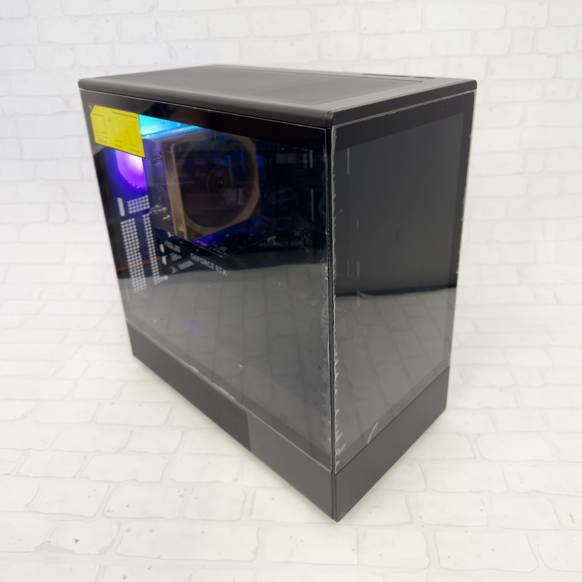 Unitate Calculator Gaming Intel I5-11400F 2.60Ghz, 16GB Ram, Nvidia RTX 3050 6GB, 480GB SSD, Windows 11 Pro [4]