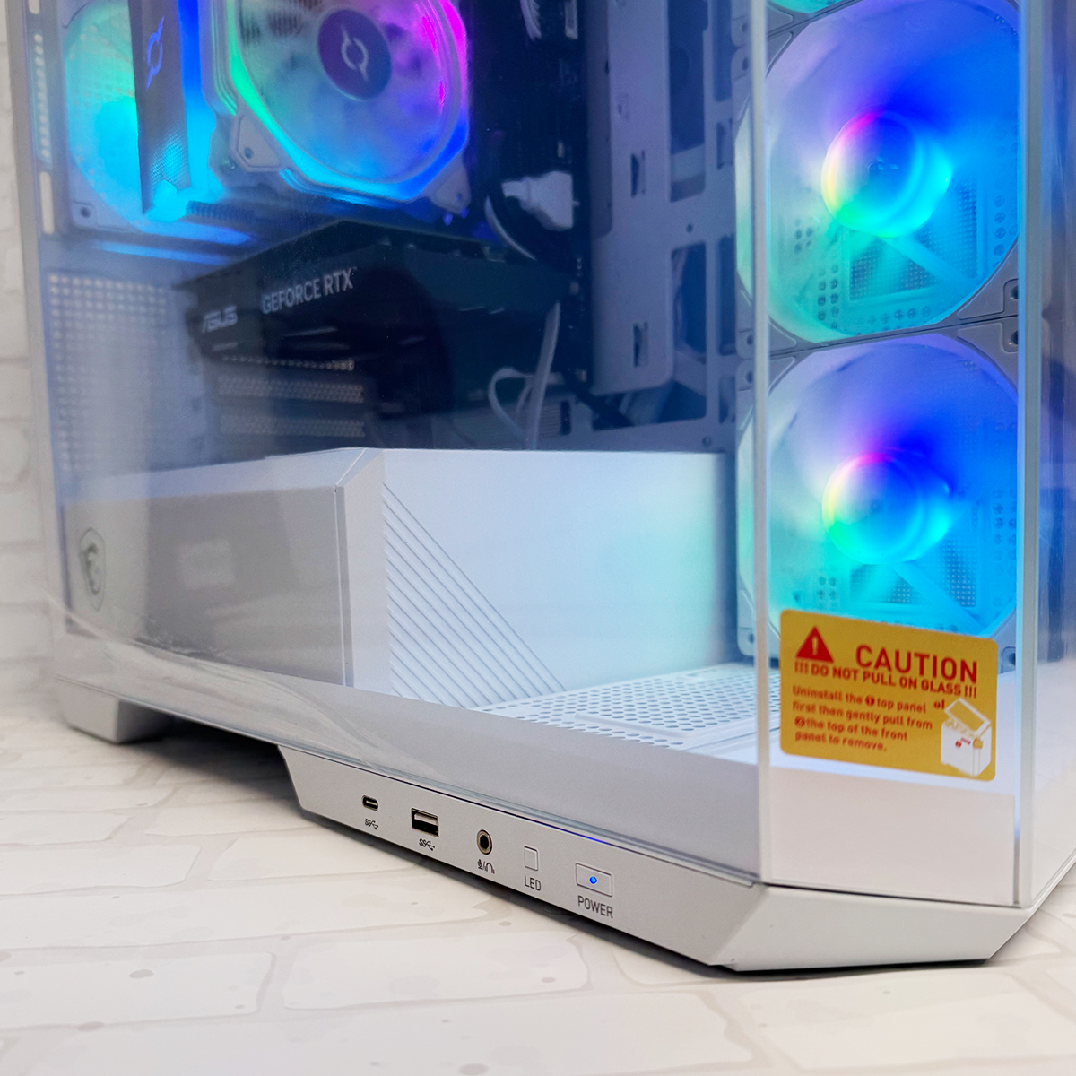 Unitate Calculator Gaming Intel Core I5-10400F, 16GB RAM DDR4, 480 GB SSD, Nvidia Geforce RTX 3050, Windows 11 Pro [6]