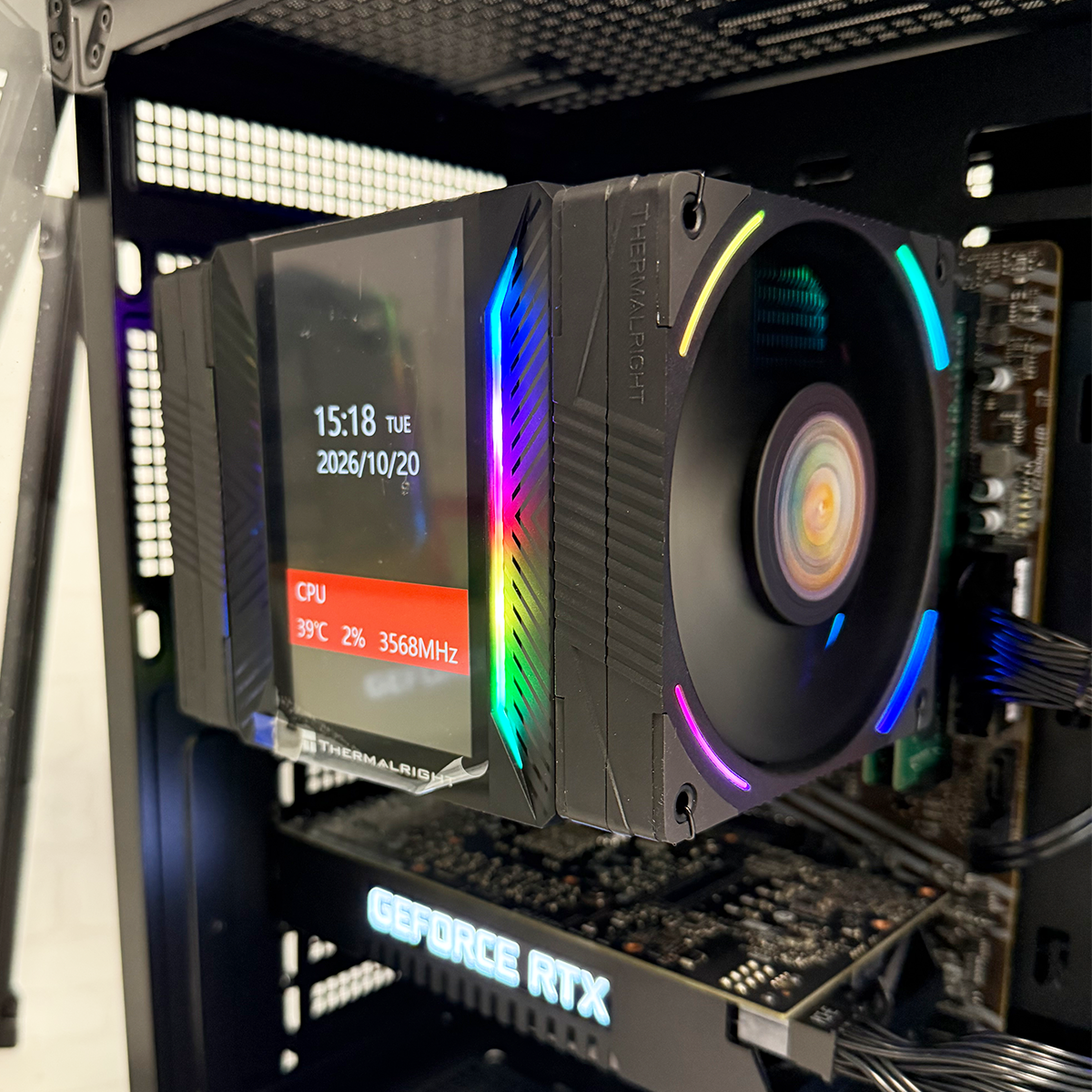 Unitate PC Gaming Ryzen 5 5500 3.60 Ghz, 32 GB RAM DDR4, 1 TB SSD, Nvidia RTX 2060 Super 8GB, Windows 11 Pro [4]