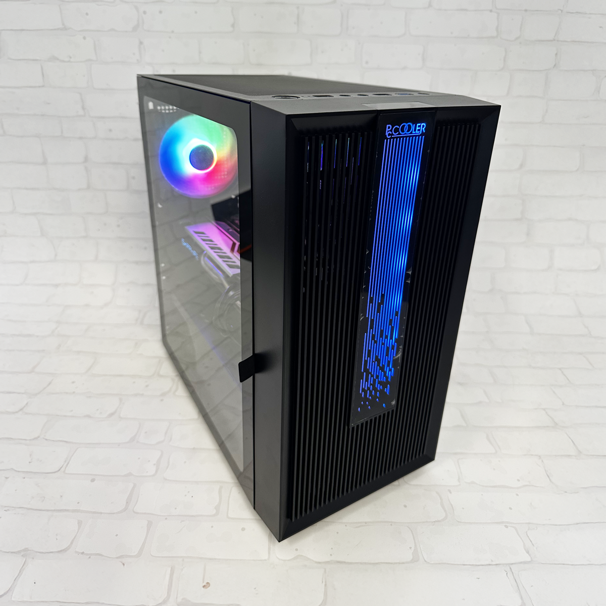 Unitate PC Gaming Intel Core I5-6500 3.20 Ghz, 16GB RAM, Radeon RX 580 8GB, 240GB SSD, Windows 11 Pro [2]