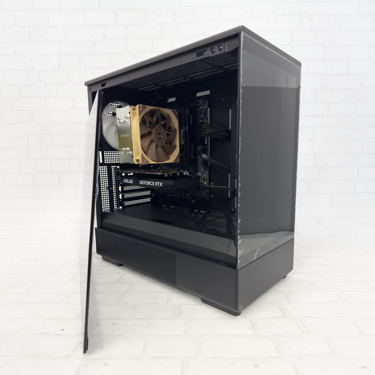 Unitate Calculator Gaming Intel I5-11400F 2.60Ghz, 16GB Ram, Nvidia RTX 3050 6GB, 480GB SSD, Windows 11 Pro [3]