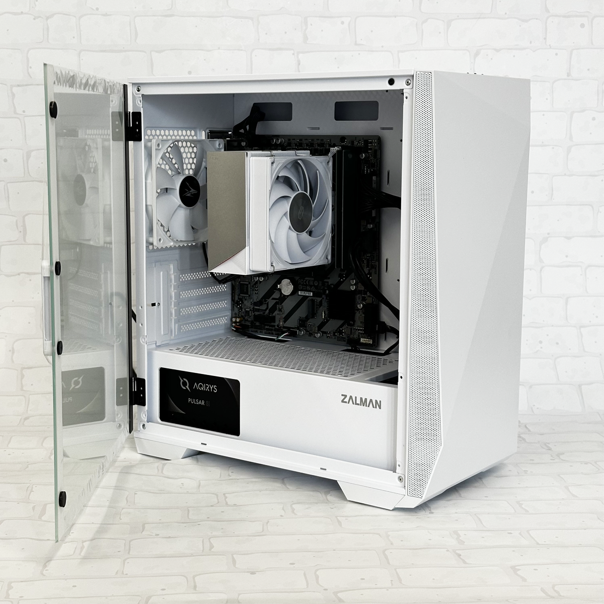 Unitate Calculator Office Intel Ultra 5 225, 16GB RAM DDR5, 480 GB SSD, Intel Graphics,  Windows 11 Pro [5]