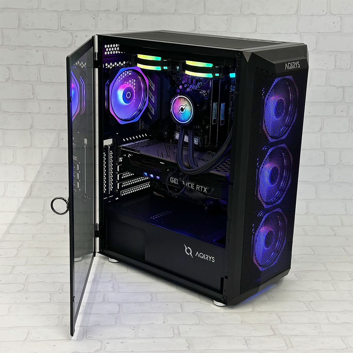 Unitate PC Gaming Intel Core I9-9900K 3.60Ghz, 32GB RAM, Nvidia RTX 3080 12GB GDDR6X, 512GB SSD - Windows 11 Pro [6]