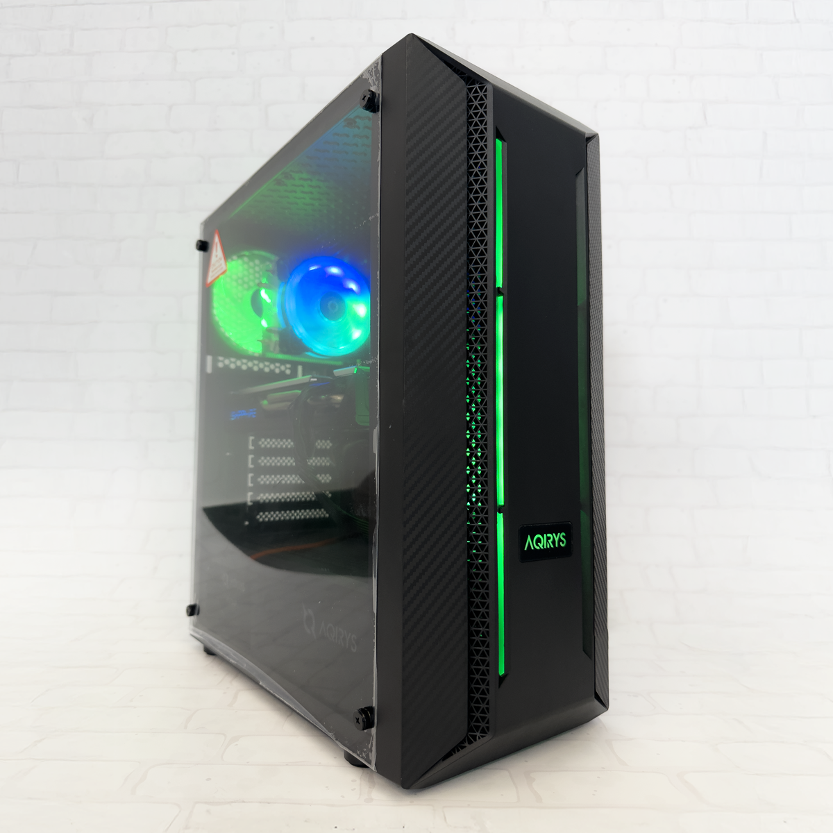 Unitate Calculator Gaming/Office Intel Core I7-8700 3.20 Ghz, 16GB RAM, Radeon RX 580 4GB, 240GB + 500GB, Windows 11 Home [2]