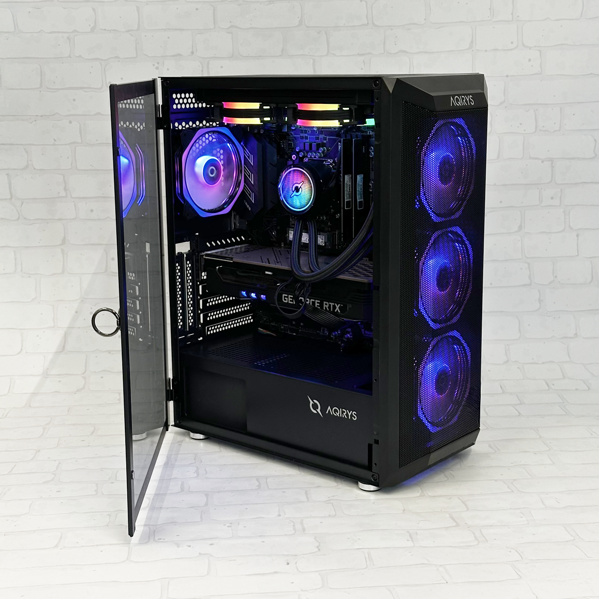 Unitate PC Gaming Intel Core I9-9900K 3.60Ghz, 32GB RAM, Nvidia RTX 3080 12GB GDDR6X, 512GB SSD - Windows 11 Pro [4]