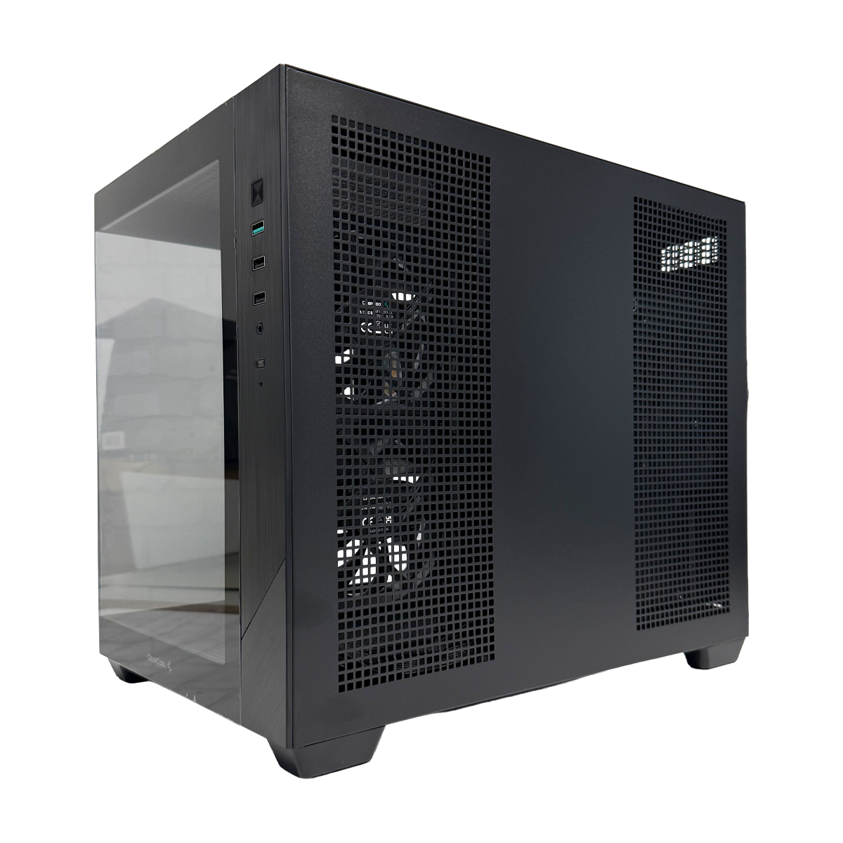 Unitate PC Gaming Ryzen 5 5500 3.60 Ghz, 32 GB RAM DDR4, 1 TB SSD, Nvidia RTX 2060 Super 8GB, Windows 11 Pro [5]