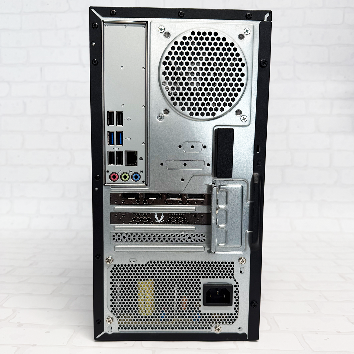 Unitate PC Desktop Gaming  Acer Nitro 50, Intel Core I5 14400F 2.50 Ghz, 16GB DDR5, 512GB SSD, Nvidia Geforce RTX 4060 8GB, Windows 11 Home [5]