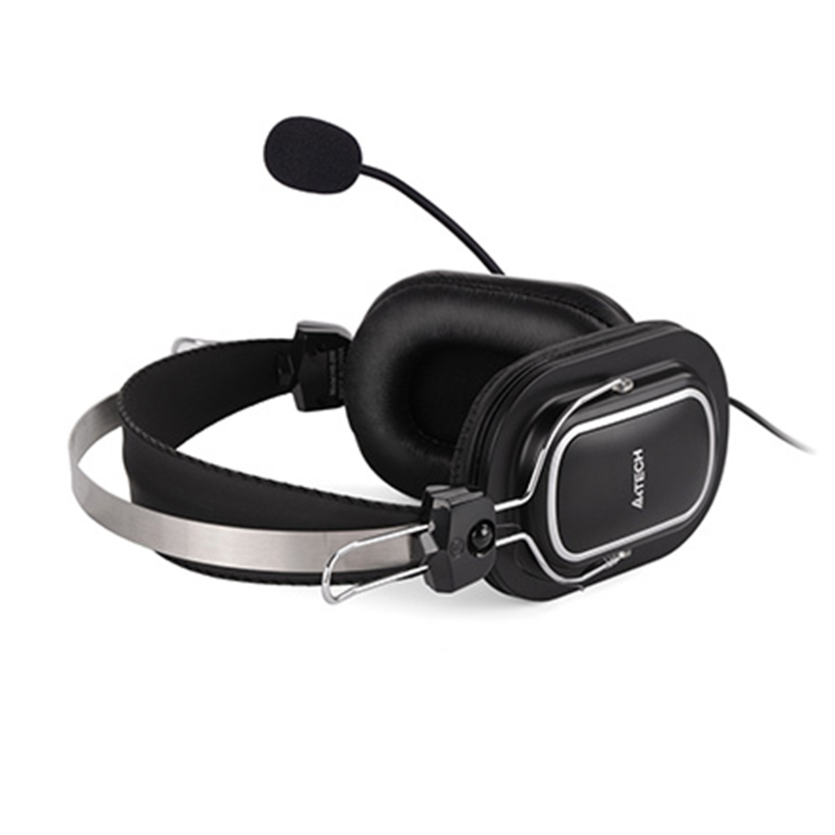 Casti Gaming-Multimedia cu microfon A4Tech HS-50 [4]