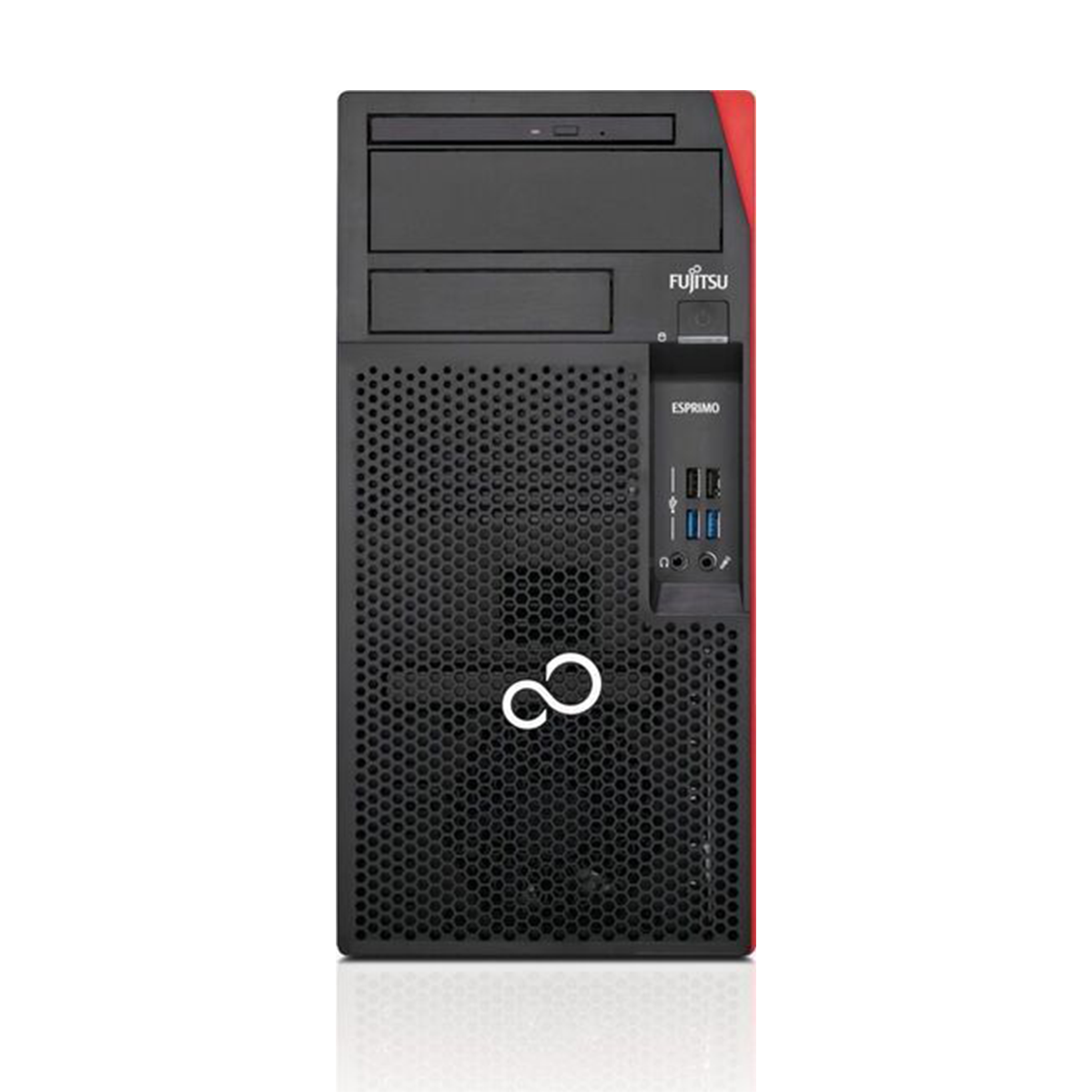 Unitate Office Fujitsu Esprimo P558/E85+ Intel Core I5-8500, 8GB Ram DDR4, 250GB SSD + 1TB HDD - Windows 11 Pro [4]