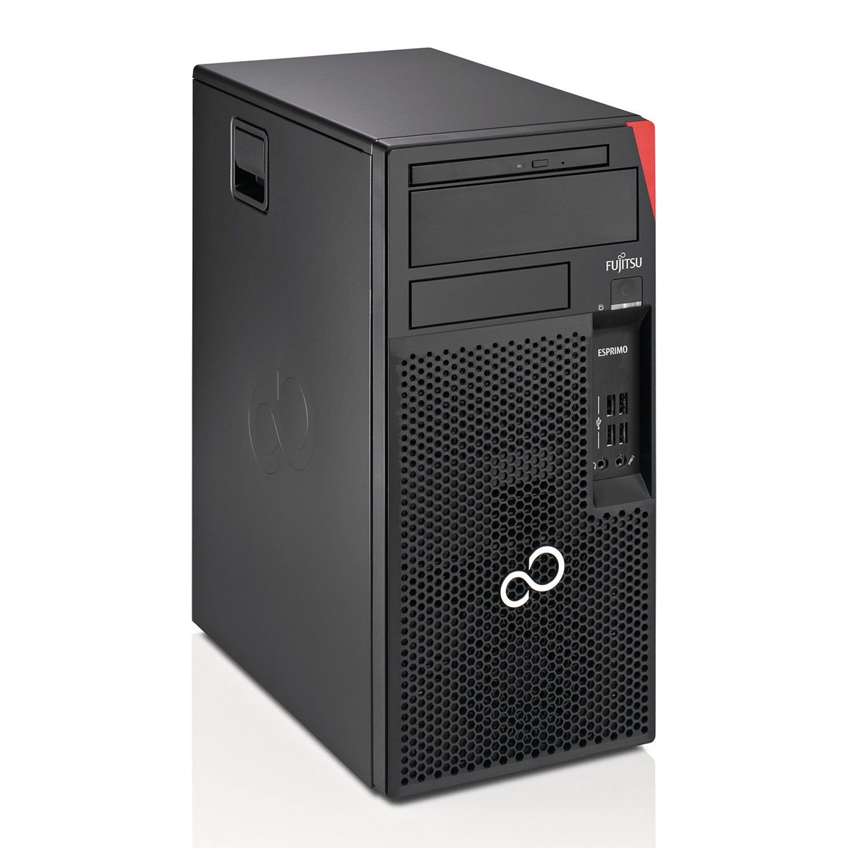 Unitate Office Fujitsu Esprimo P558/E85+ Intel Core I5-8500, 8GB Ram DDR4, 250GB SSD + 1TB HDD - Windows 11 Pro [3]