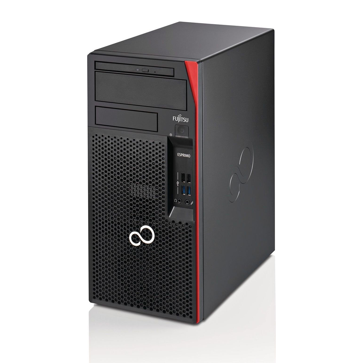 Unitate Office Fujitsu Esprimo P558/E85+ Intel Core I5-8500, 8GB Ram DDR4, 250GB SSD + 1TB HDD - Windows 11 Pro [5]