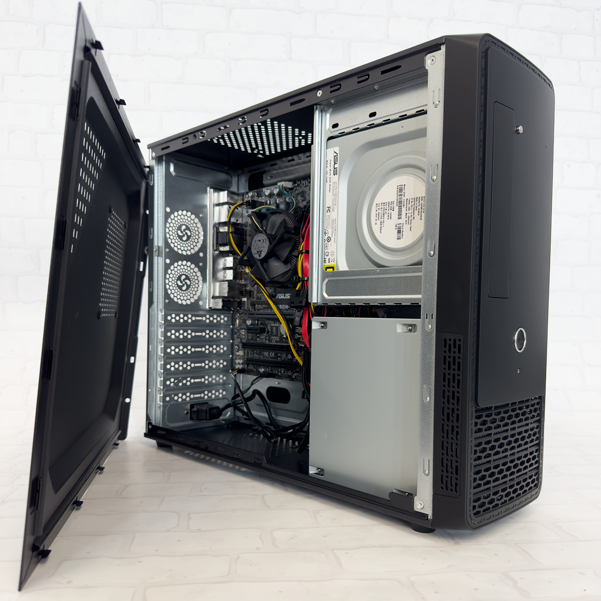 Unitate PC Office Intel Core I5-6500 3.20 Ghz, 8GB RAM DDR4, Video Intel HD 530, 240GB SSD, Windows 10 Pro [4]