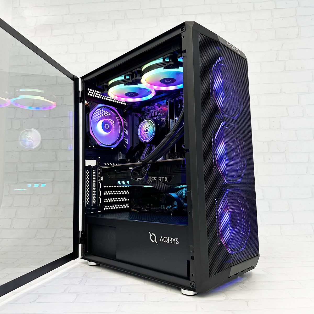 CALCULATOARE GAMING REFURBISHED - Unitate PC Gaming Intel Core I9-9900K 3.60Ghz, 32GB RAM, Nvidia RTX 3080 12GB GDDR6X, 512GB SSD - Windows 11 Pro