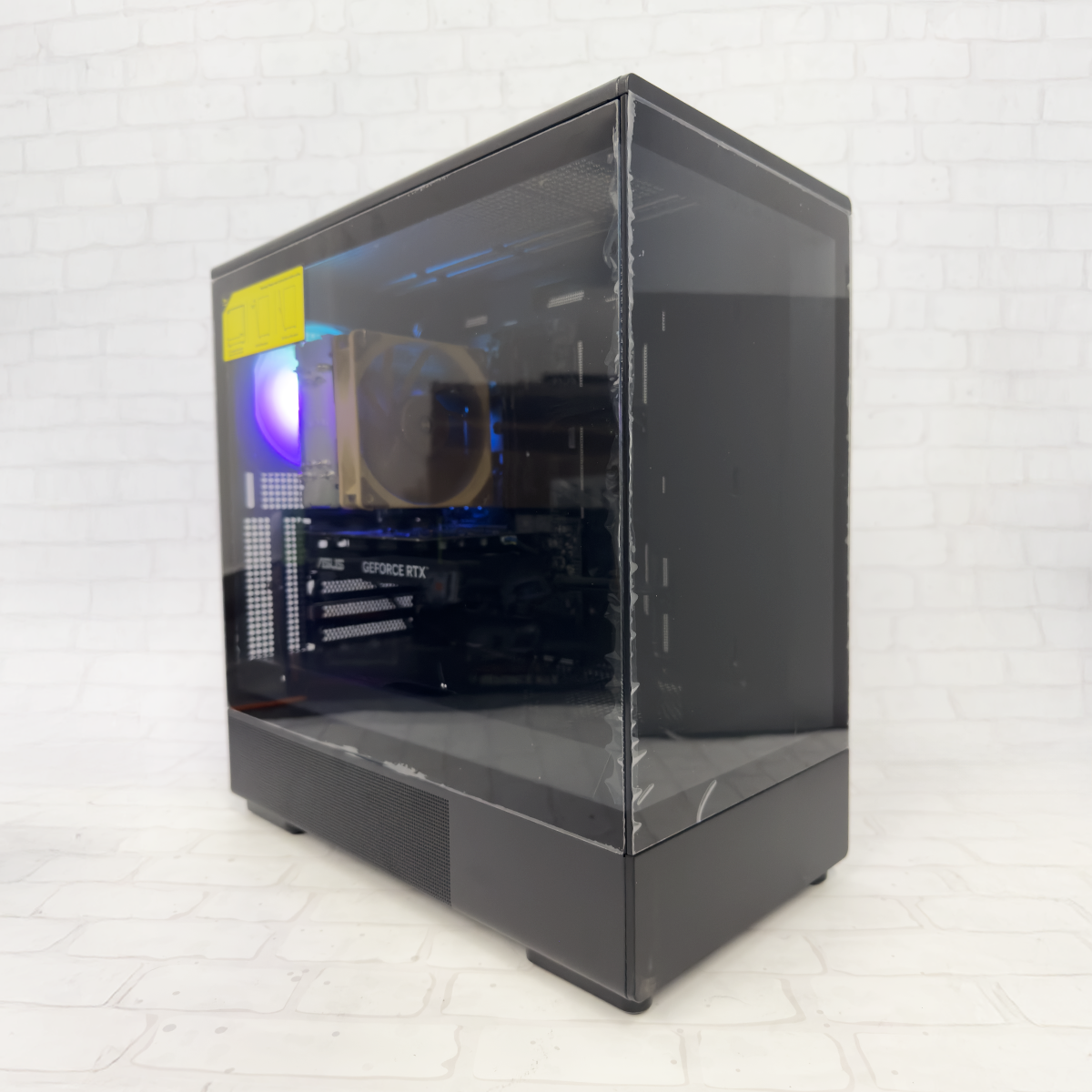 Unitate Calculator Gaming Intel I5-11400F 2.60Ghz, 16GB Ram, Nvidia RTX 3050 6GB, 480GB SSD, Windows 11 Pro [1]