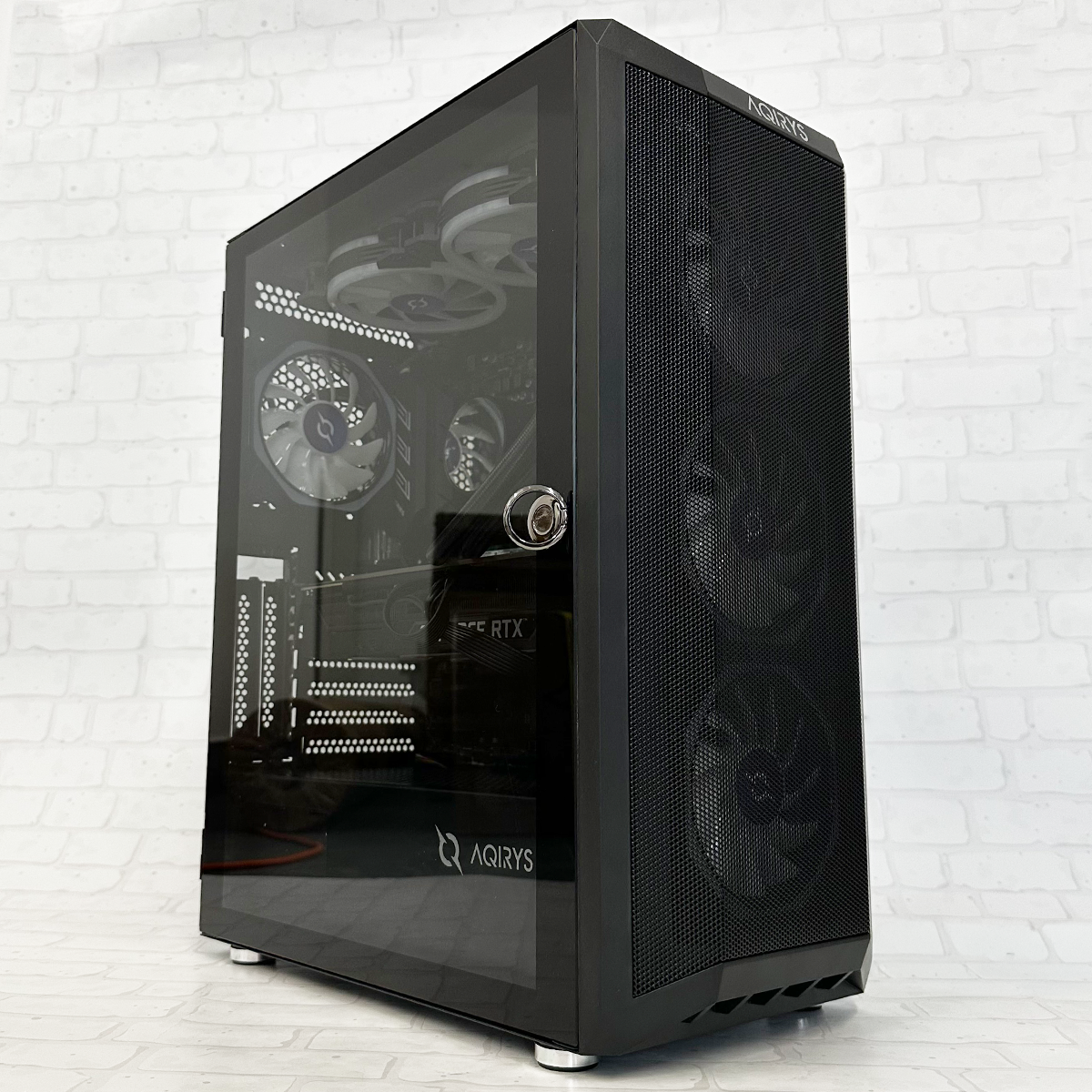 Unitate PC Gaming Intel Core I9-9900K 3.60Ghz, 32GB RAM, Nvidia RTX 3080 12GB GDDR6X, 512GB SSD - Windows 11 Pro [2]