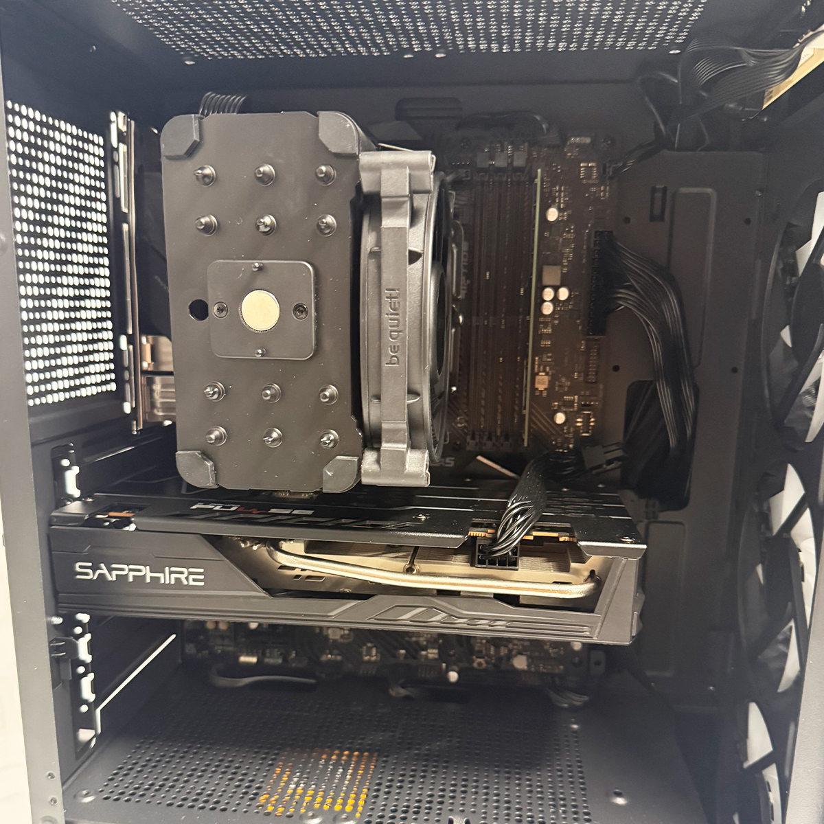Unitate Calculator Gaming Intel Core I5-14500T 1.70 Ghz up to 4.80 Ghz, 16GB RAM DDR4, 512GB SSD, Radeon RX 5700 8GB, Windows 11 Pro [5]