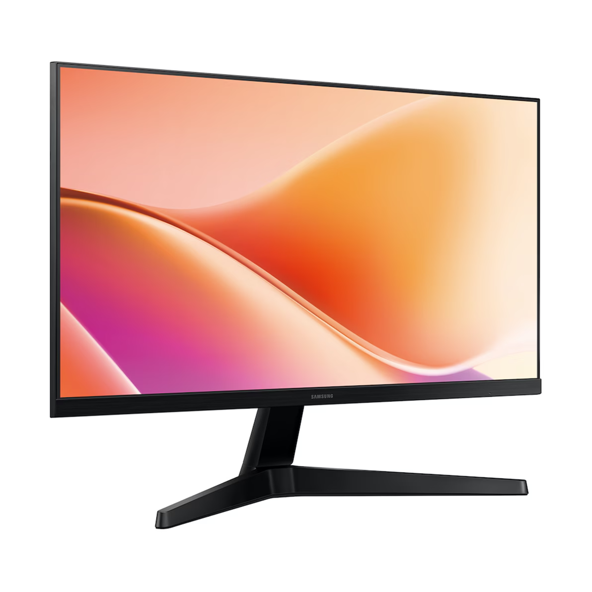 Monitor LED VA SAMSUNG Essential S33GF LS24F330EAUXEN, 24", Full HD, 100Hz, Negru [1]