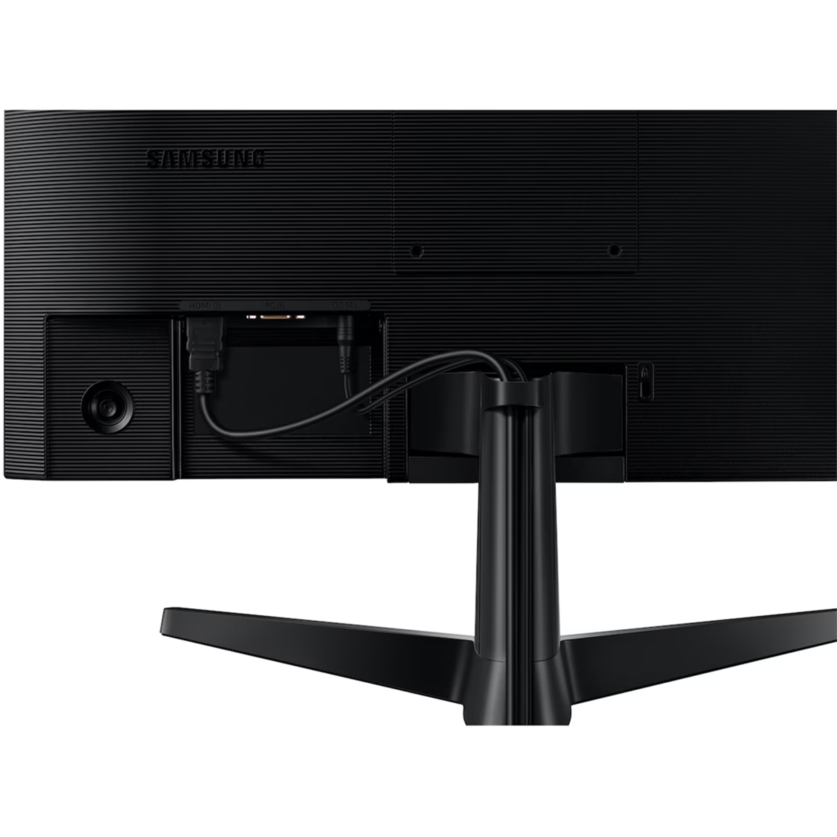 Monitor LED VA SAMSUNG Essential S33GF LS24F330EAUXEN, 24", Full HD, 100Hz, Negru [7]