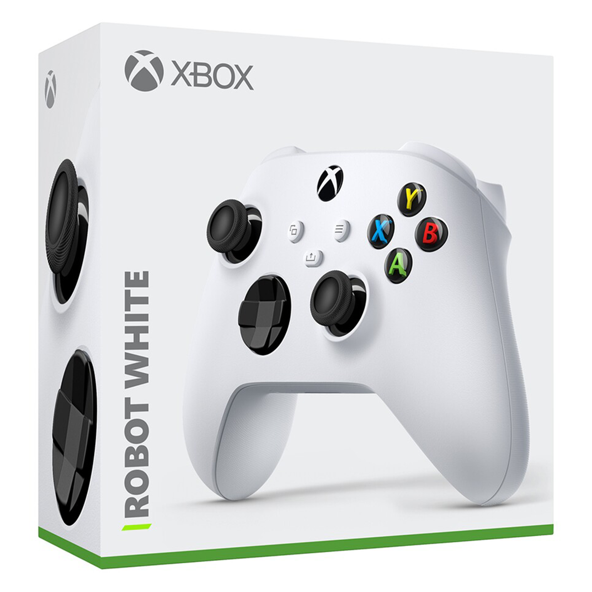Controller Microsoft Gamepad Wireless Xbox Seria X/S Robot White [1]