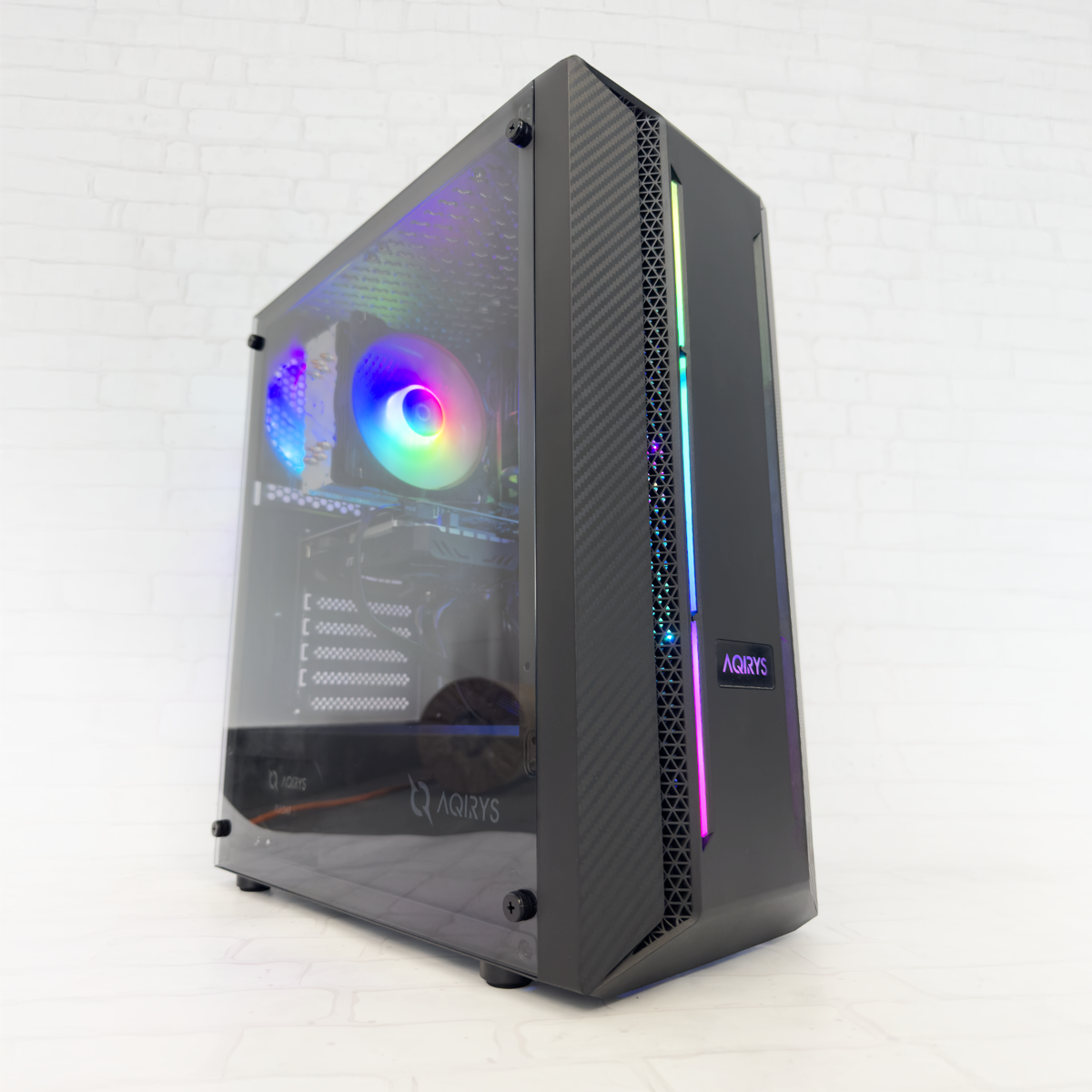 Unitate PC Gaming Intel Core I5-8500 3.00 Ghz, 16GB RAM, Nvidia GTX 1650 4GB, 480GB SSD Windows 11 Pro [1]
