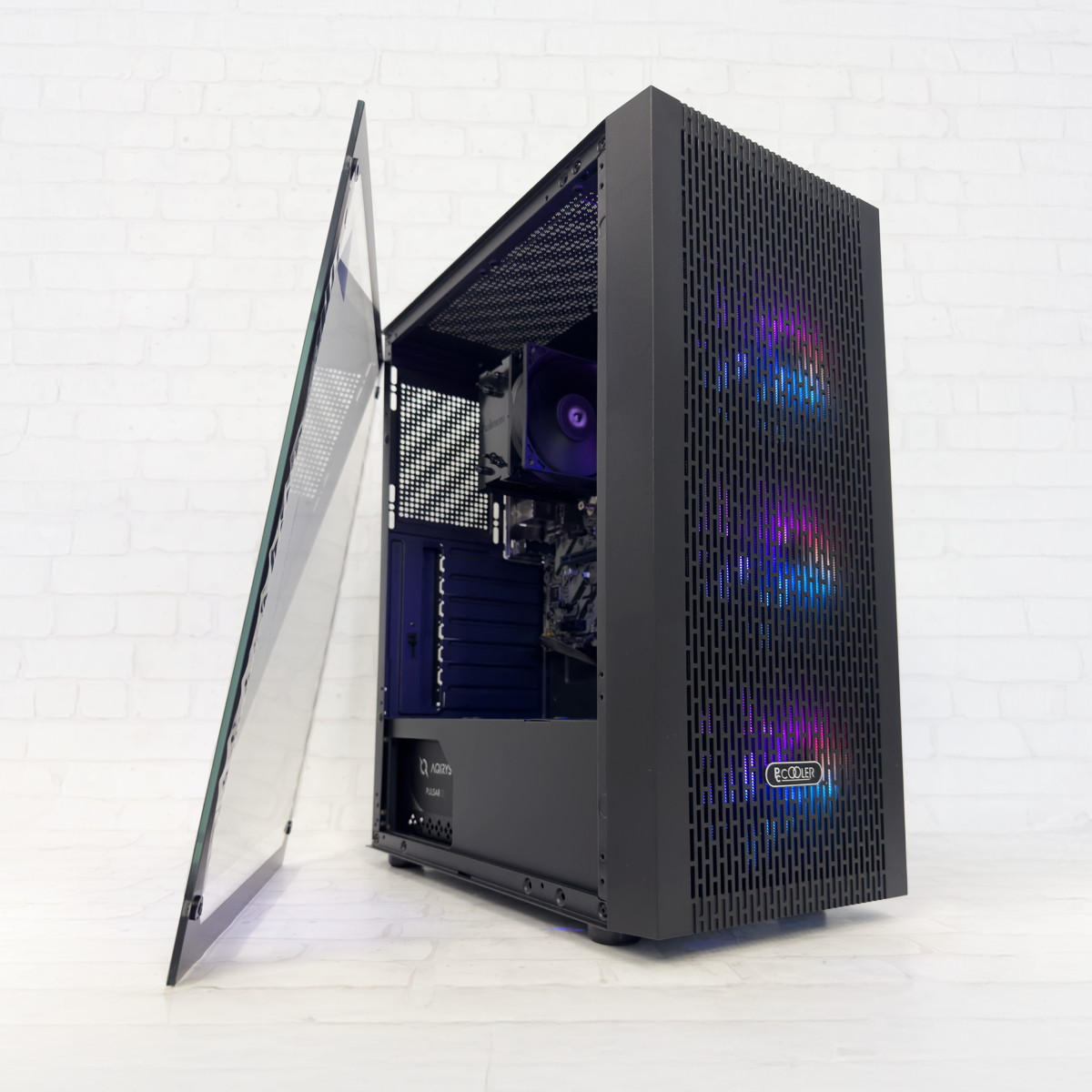 CALCULATOARE OFFICE - Unitate Calculator Office Intel Ultra 5 225, 16GB RAM DDR5, 480 GB SSD, Intel Graphics, Windows 11 Pro