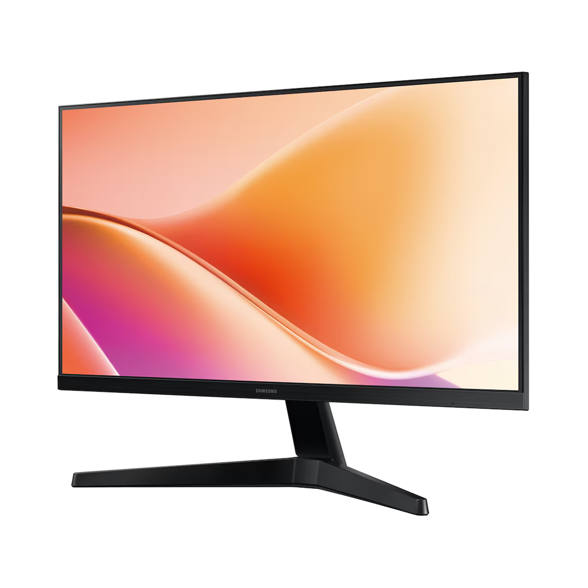 Monitor LED VA SAMSUNG Essential S33GF LS24F330EAUXEN, 24", Full HD, 100Hz, Negru [2]