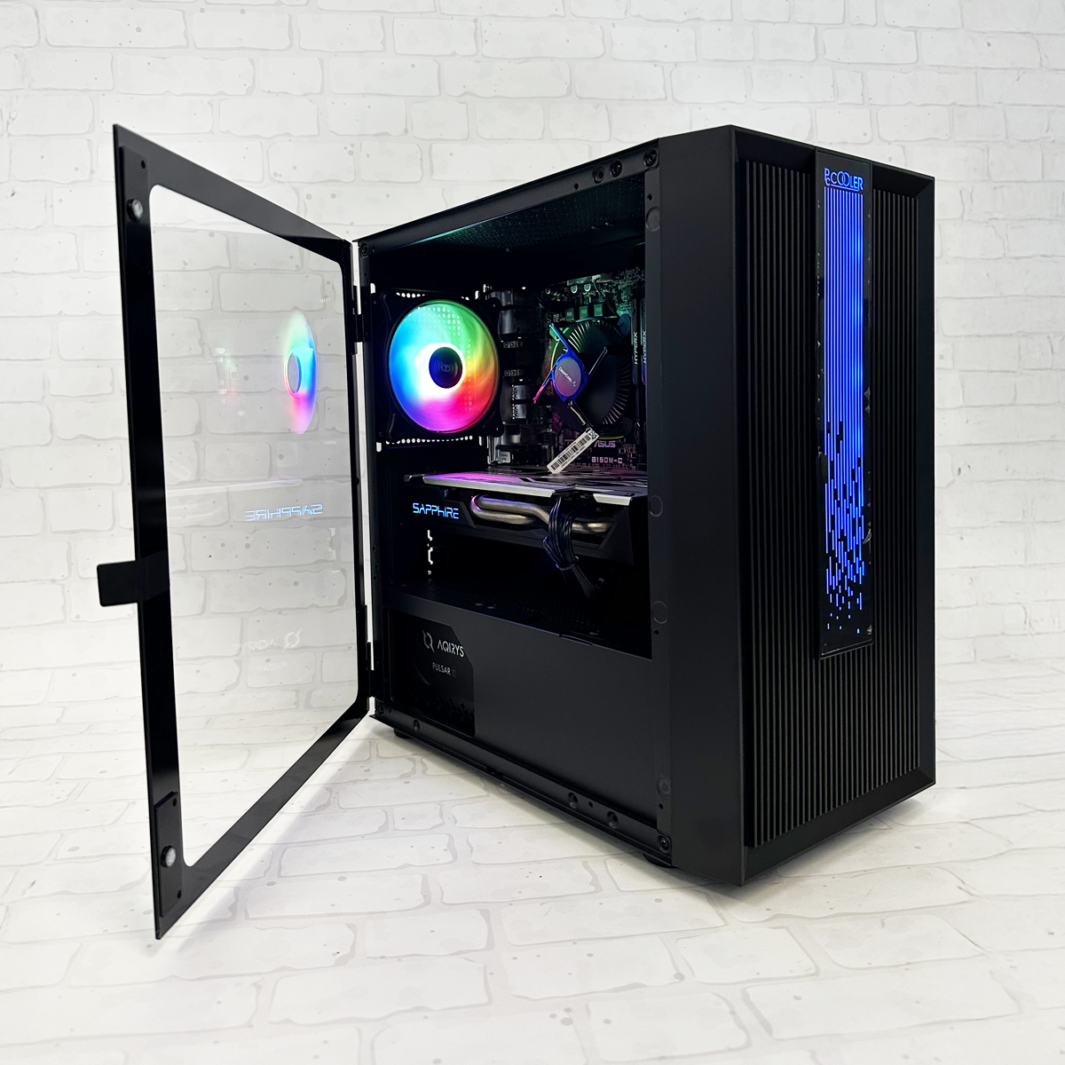 Unitate PC Gaming Intel Core I5-6500 3.20 Ghz, 16GB RAM, Radeon RX 580 8GB, 240GB SSD, Windows 11 Pro [4]