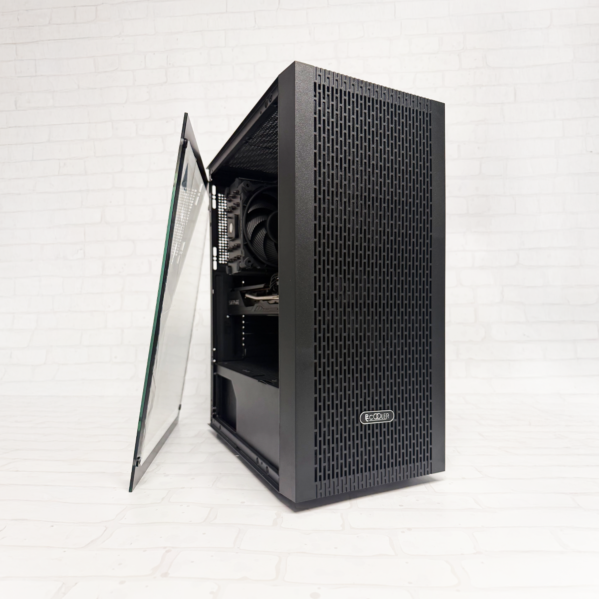 CALCULATOARE GAMING REFURBISHED - Unitate Calculator Gaming Intel Core I5-14500T 1.70 Ghz up to 4.80 Ghz, 16GB RAM DDR4, 512GB SSD, Radeon RX 5700 8GB, Windows 11 Pro