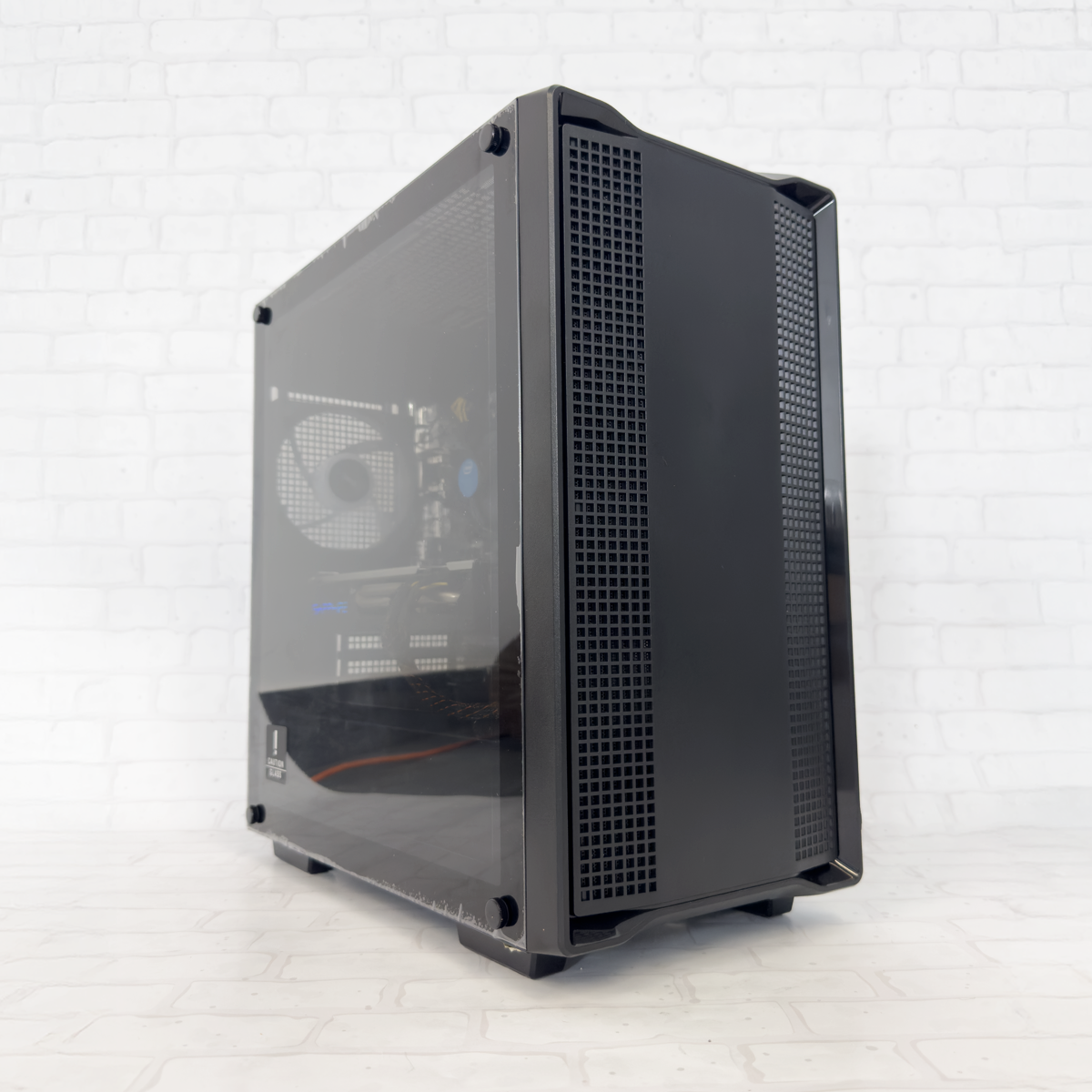 Unitate Calculator Gaming/Office Intel Core I5-7400 3.00 Ghz, 16GB RAM, Radeon RX 580 4GB, 240GB SSD + 1TB HDD, Windows 11 Pro [1]