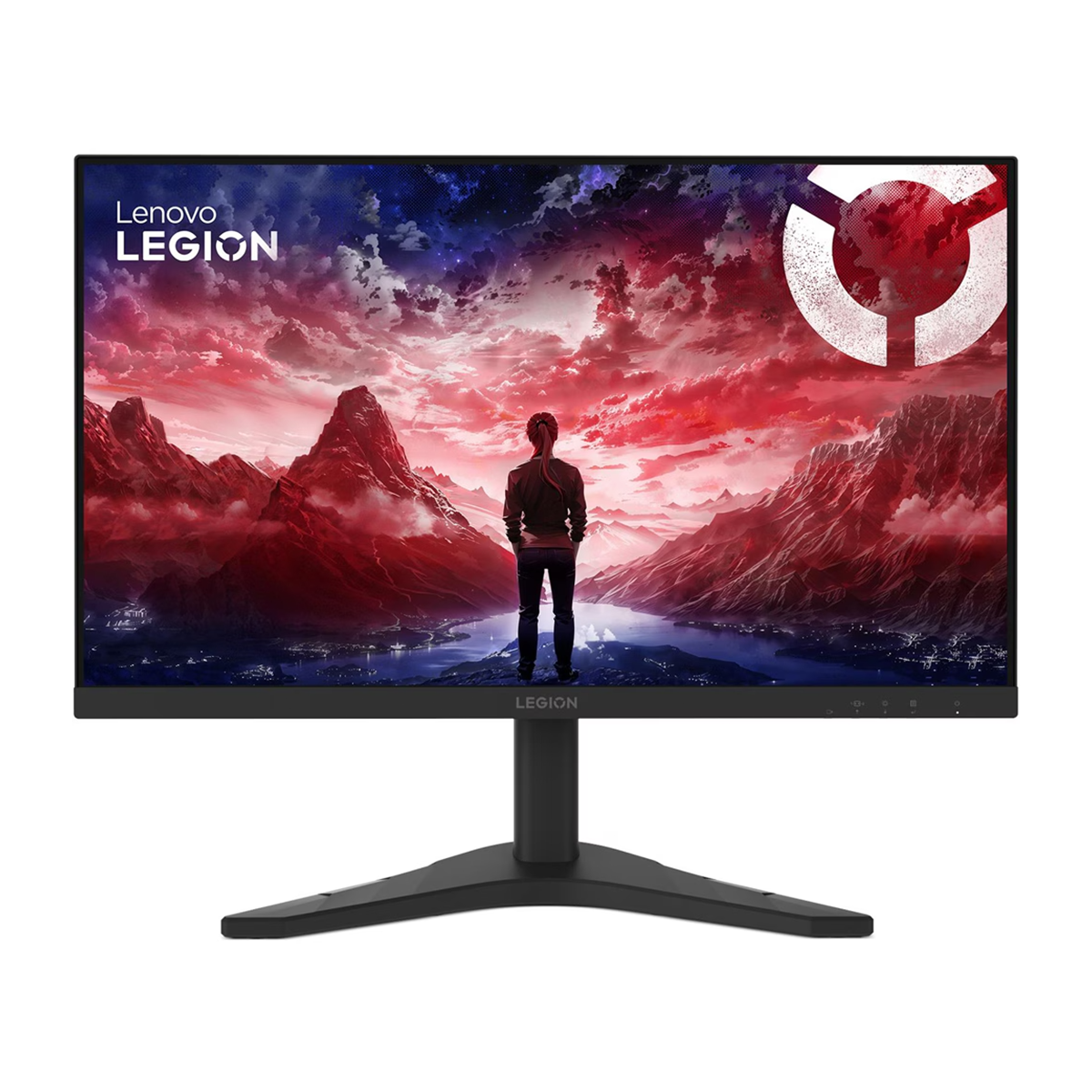 Monitor Gaming LED IPS LENOVO Legion R24s, 23.8", Full HD, 144Hz [7]