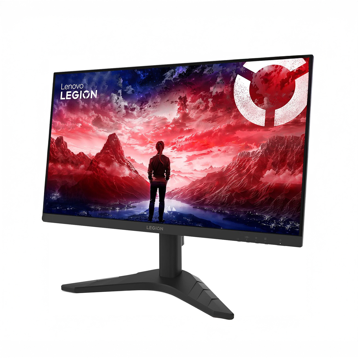 MONITOARE - Monitor Gaming LED IPS LENOVO Legion R24s, 23.8", Full HD, 144Hz