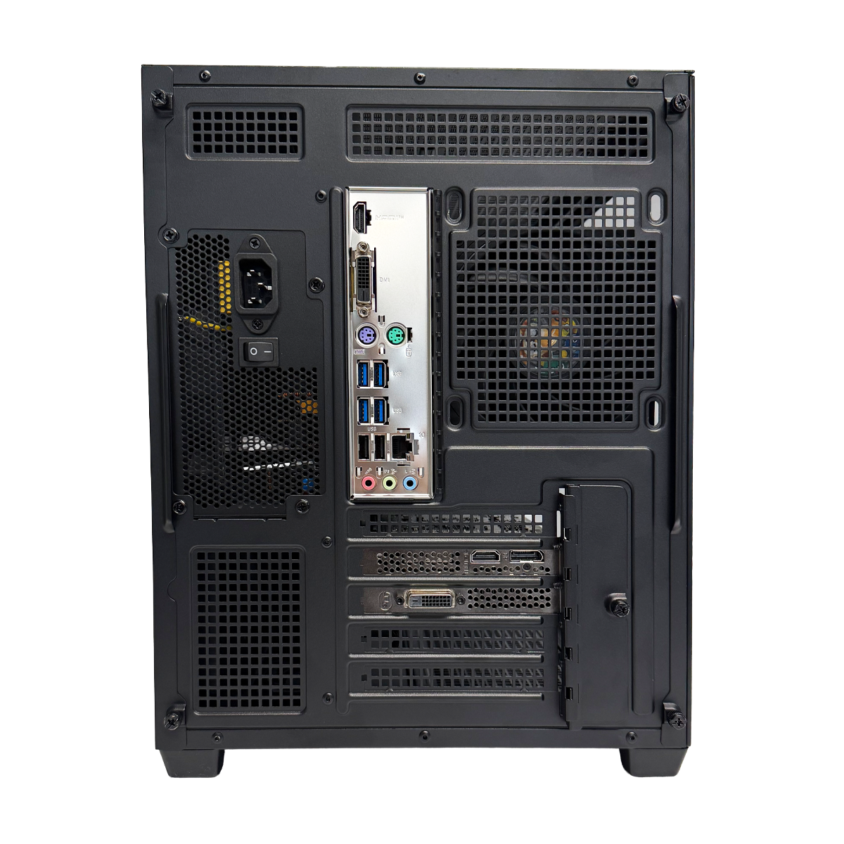 Unitate PC Gaming Ryzen 5 5500 3.60 Ghz, 32 GB RAM DDR4, 1 TB SSD, Nvidia RTX 2060 Super 8GB, Windows 11 Pro [5]