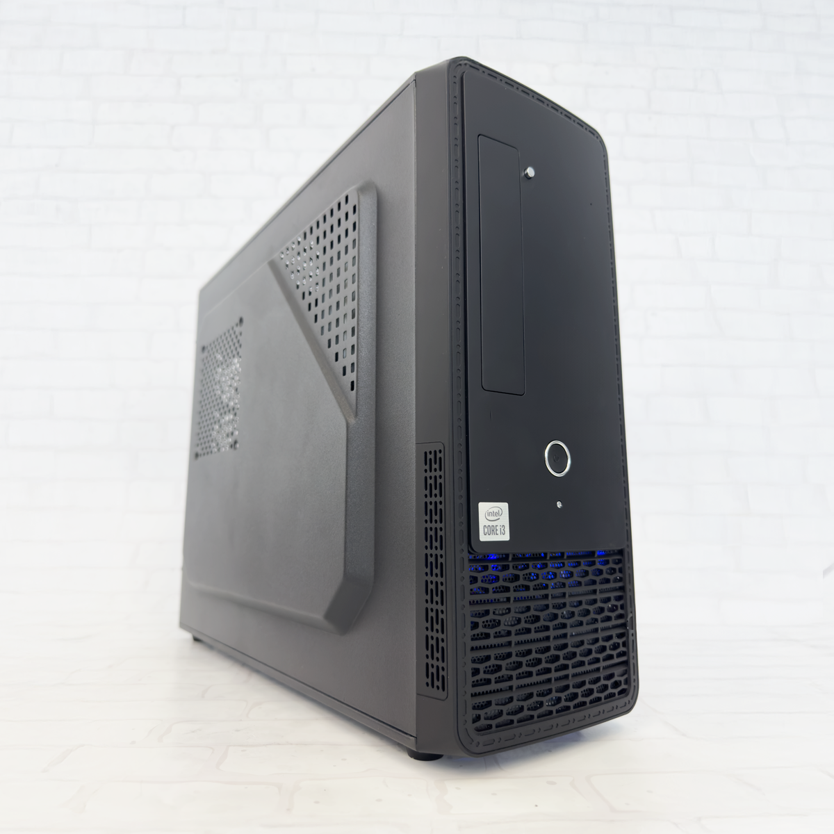 CALCULATOARE OFFICE - Unitate Calculator Office Intel Core I3-10105F 3.70 Ghz, 16GB DDR4, 256GB SSD M.2, Geforce GT 730 2GB, Unitate Optica DVD-RW